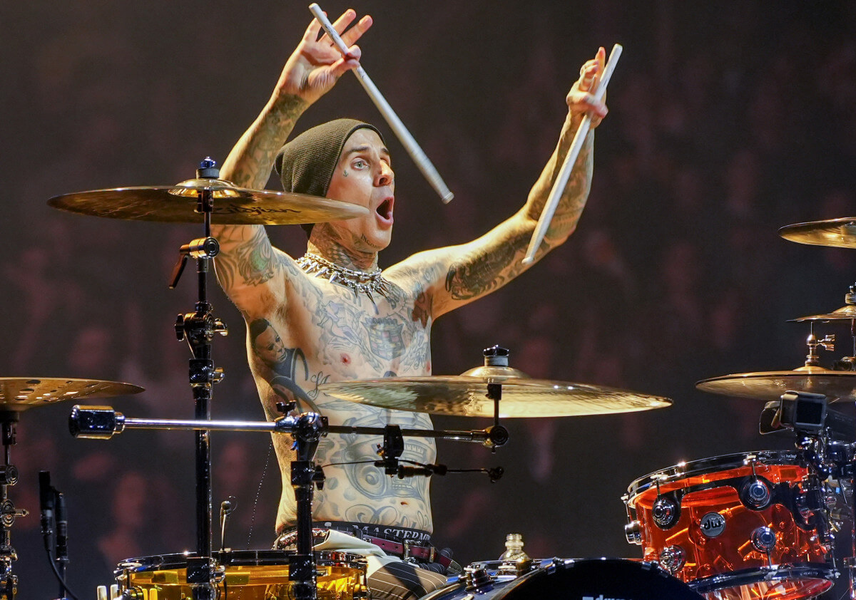 ¡Let There Be Drummers!